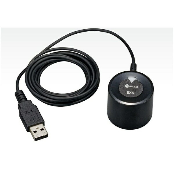 楽天市場】eizo coloredge用 キャリブレーション測色センサー ex4の通販