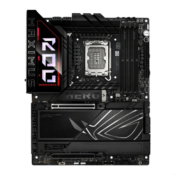 楽天市場】ASUS ROG MAXIMUS Z790 DARK HERO マザーボードの通販
