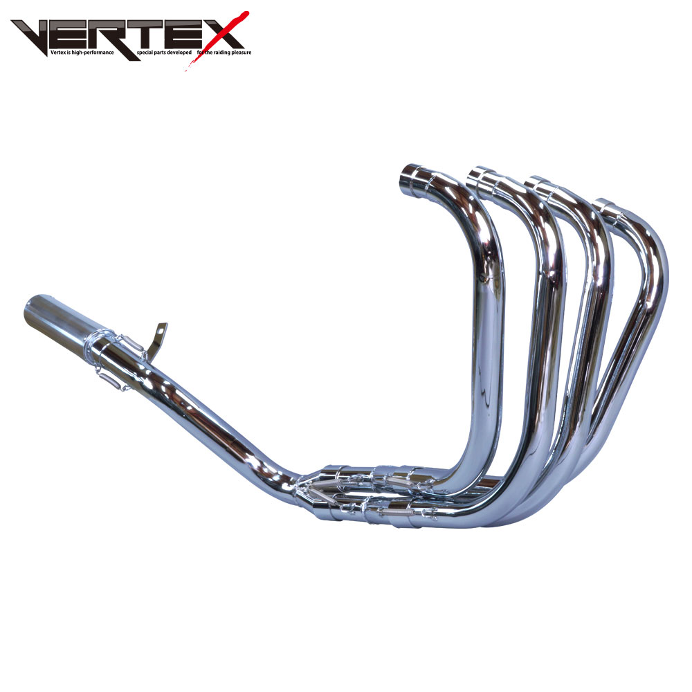 楽天市場】ゼファー400 マフラー 4-2-1の通販