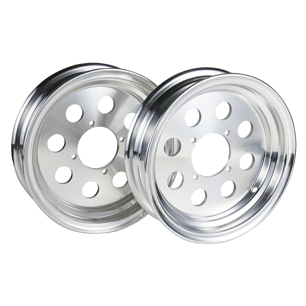 楽天市場】モンキー ゴリラ 10インチ アルミホイール 前後セット