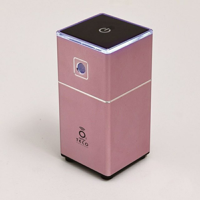 2個セット タムラテコ DUO ポータブルオゾン脱臭器 2個セット