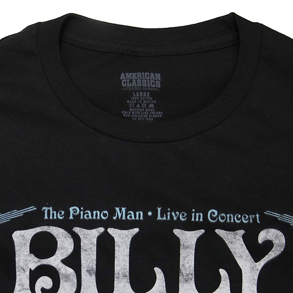 楽天市場】ビリージョエル【Billy Joel】AMERICAN CLASSICS TEE T