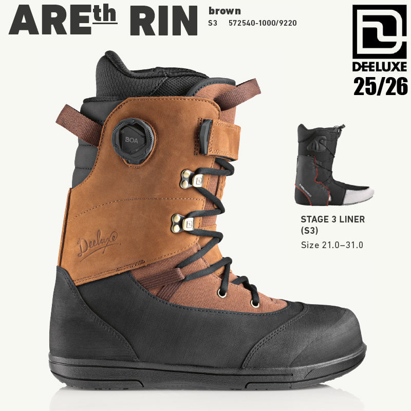 楽天市場】DEELUXE（靴サイズ（cm）25.0）（ブーツ｜スノーボード用品