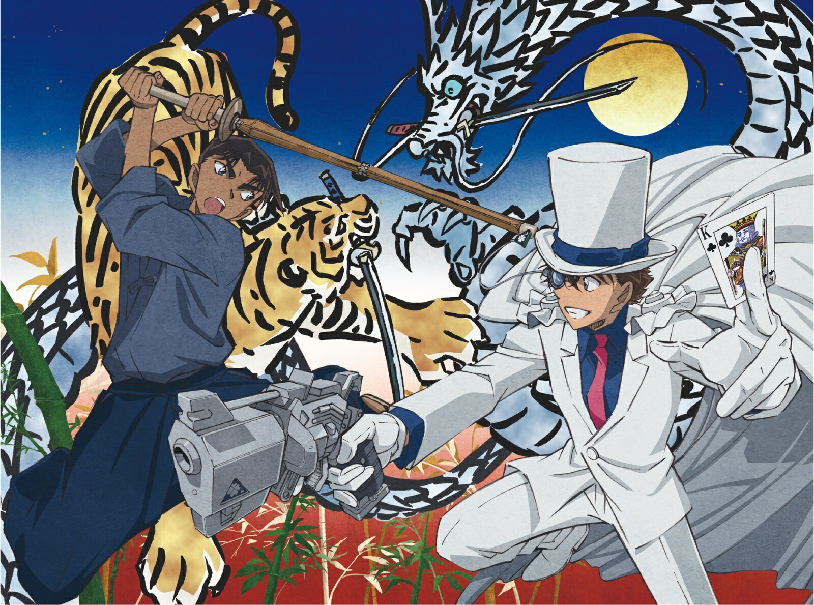 楽天ブックス: 劇場版「名探偵コナン 100万ドルの五稜星」 豪華盤【Blu