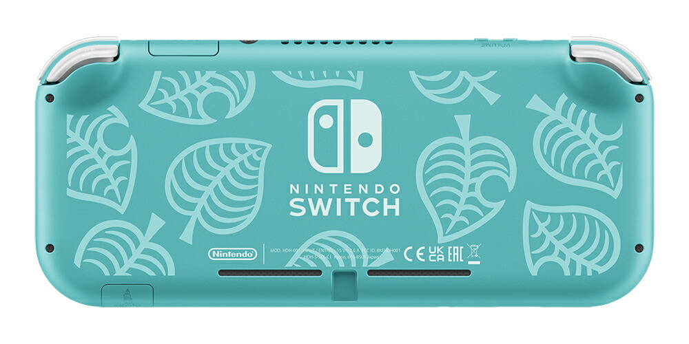 楽天ブックス: Nintendo Switch Lite あつまれ どうぶつの森セット
