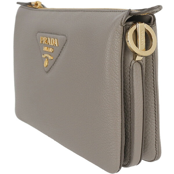 楽天市場】【新品】 プラダ ショルダーバッグ ヴィッテロダイノ ソフト