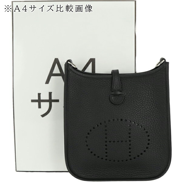 楽天市場】【新品】 エルメス エヴリン TPM アマゾン サングル コル