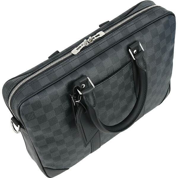 楽天市場】【新品】 ルイヴィトン ビジネスバッグ ポルトドキュマン