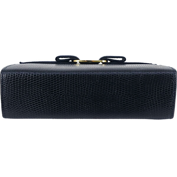 楽天市場】フェラガモ 2WAYバッグ ミニバッグ がま口 ヴァラ 型押し