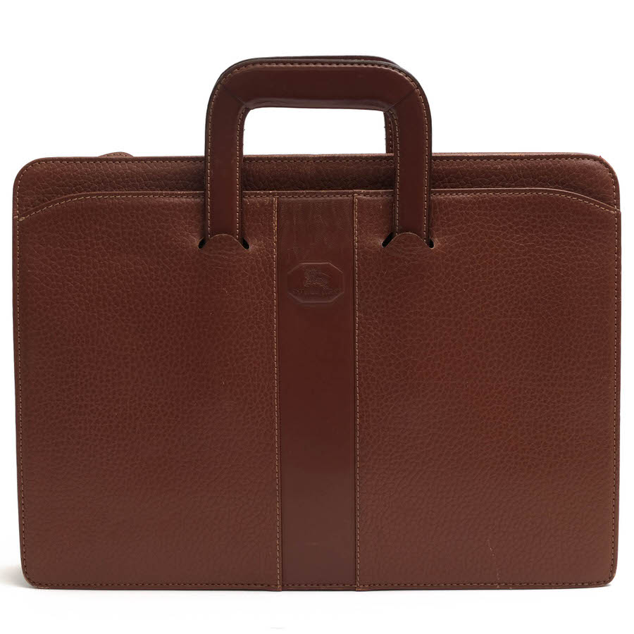 楽天市場】バーバリー/BURBERRY/ ビジネスバッグ 【中古