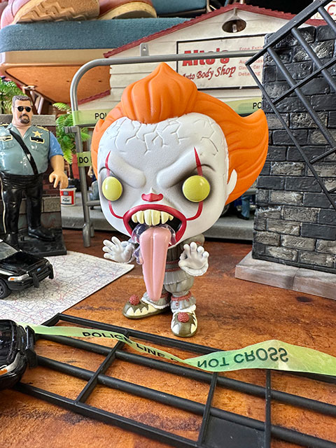 楽天市場】ファンコポップ 映画版 IT/イット THE END “それ”が見えたら