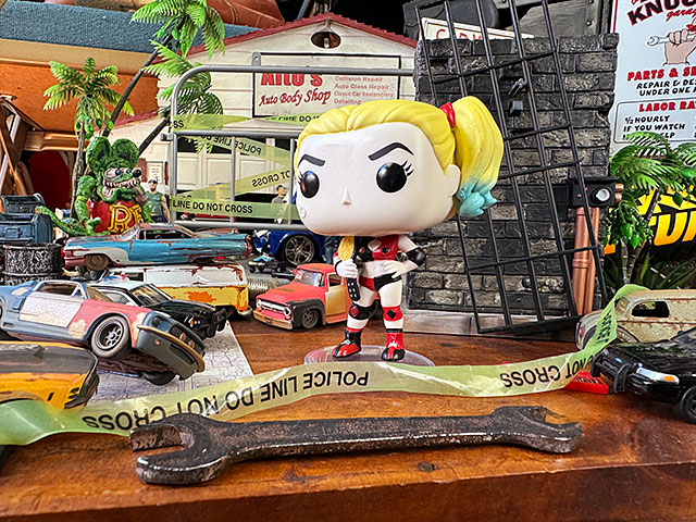 楽天市場】ファンコポップ スペシャルエディション ハーレイ・クイン