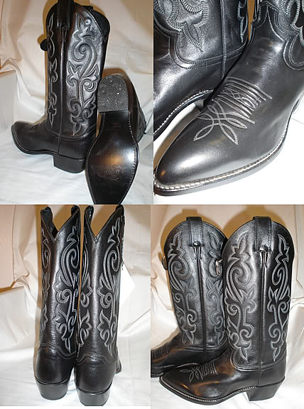 楽天市場】【1409】JUSTIN ジャスティン ブーツ 13