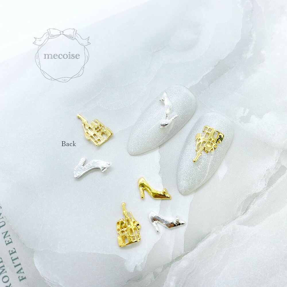 楽天市場】ネイルパーツ ハンドメイド 韓国 レジン ネイル パーツ