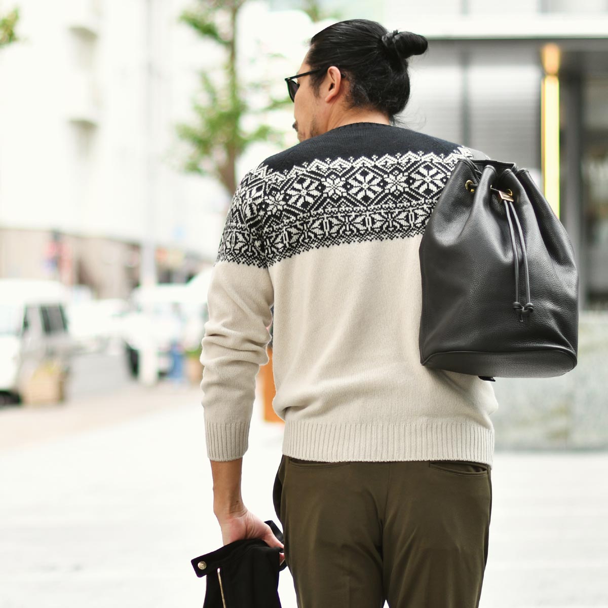 楽天市場】S.MANO【エス マーノ】ドローストリングバッグ DRAWSTRING