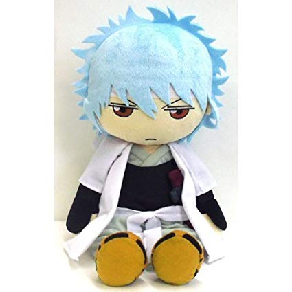 楽天市場】銀魂 くったりクッションS (劇場版) 坂田銀時 (白夜叉