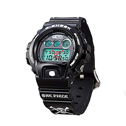 楽天市場】ワンピースG-SHOCK -麦わらの一味モデル リミテッド