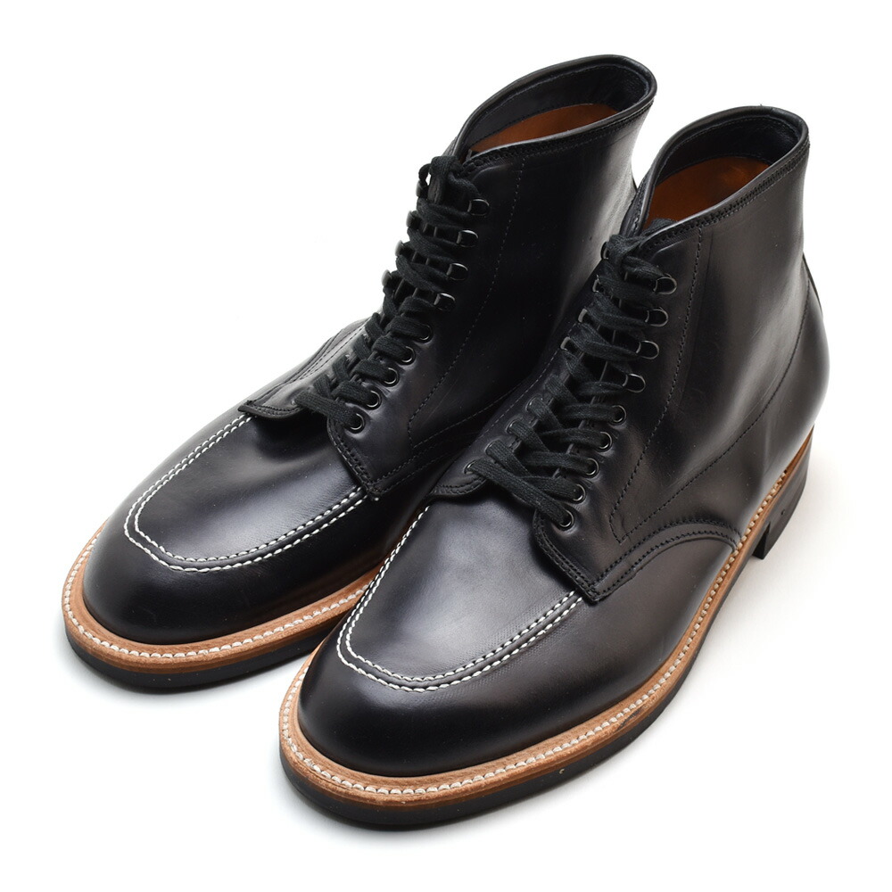 楽天市場】オールデン ALDEN 401 INDY BOOTS CALF インディ ブーツ