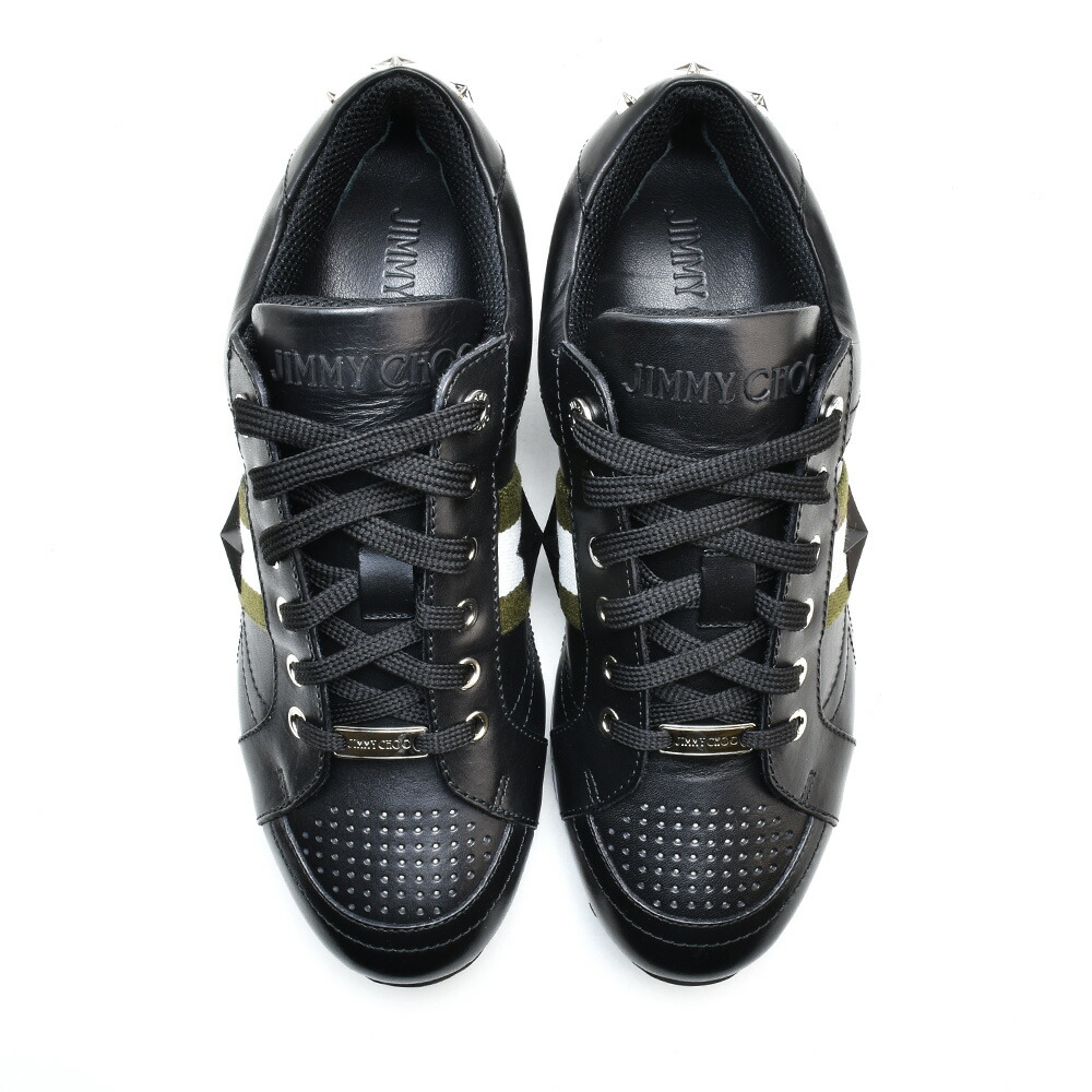 楽天市場】ジミーチュウ JIMMY CHOO RAFI ラフィ スニーカー スター