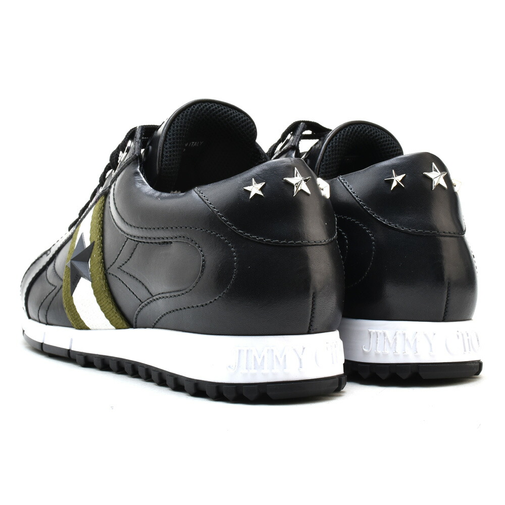楽天市場】ジミーチュウ JIMMY CHOO RAFI ラフィ スニーカー スター