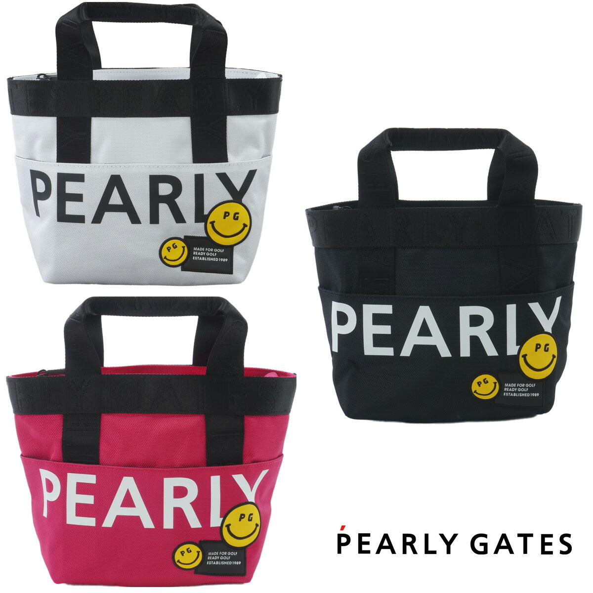 楽天市場】パーリーゲイツ（カートバッグ・ラウンドバッグ｜バッグ