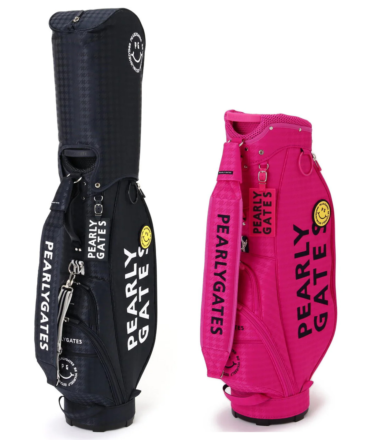 楽天市場】パーリーゲイツ キャディバッグ（バッグ・ケース｜ゴルフ