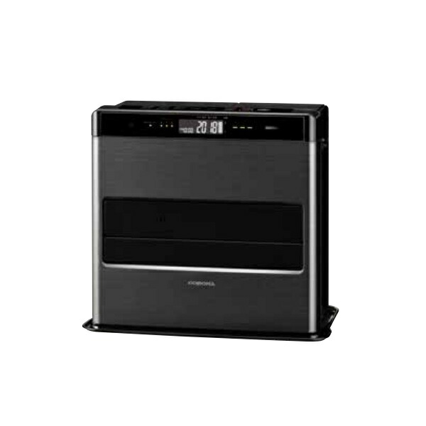 楽天市場】コロナ 石油ファンヒーター ダークネイビー FH-MVC3225Y AD