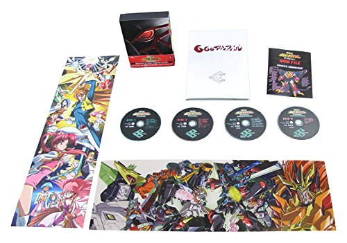 楽天市場】ガオガイガー blu－ray boxの通販