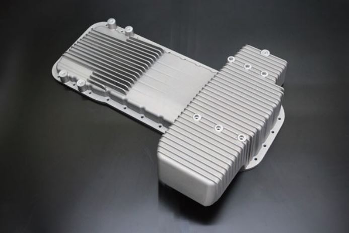 楽天市場】ハコスカ オイルパン KGC10/GC10 アルミオイルパン