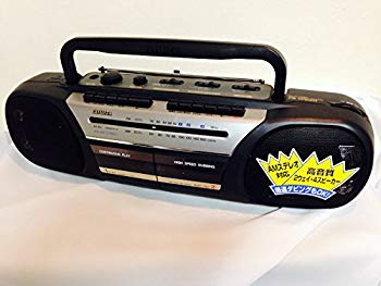 楽天市場】【中古】(未使用・未開封品) AIWA CS-W520 ダブルカセット