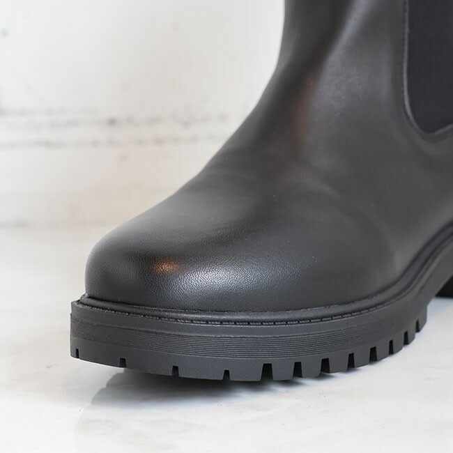 楽天市場】【新作】REMME(レメ)サイドゴアブーツチェルシーブーツ