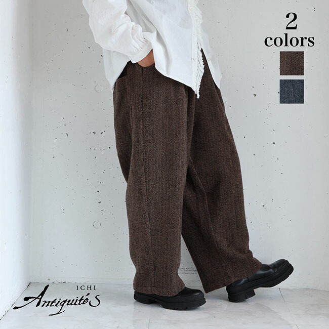 楽天市場】【新作】iCHi Antiquites(イチアンティークス)Wool