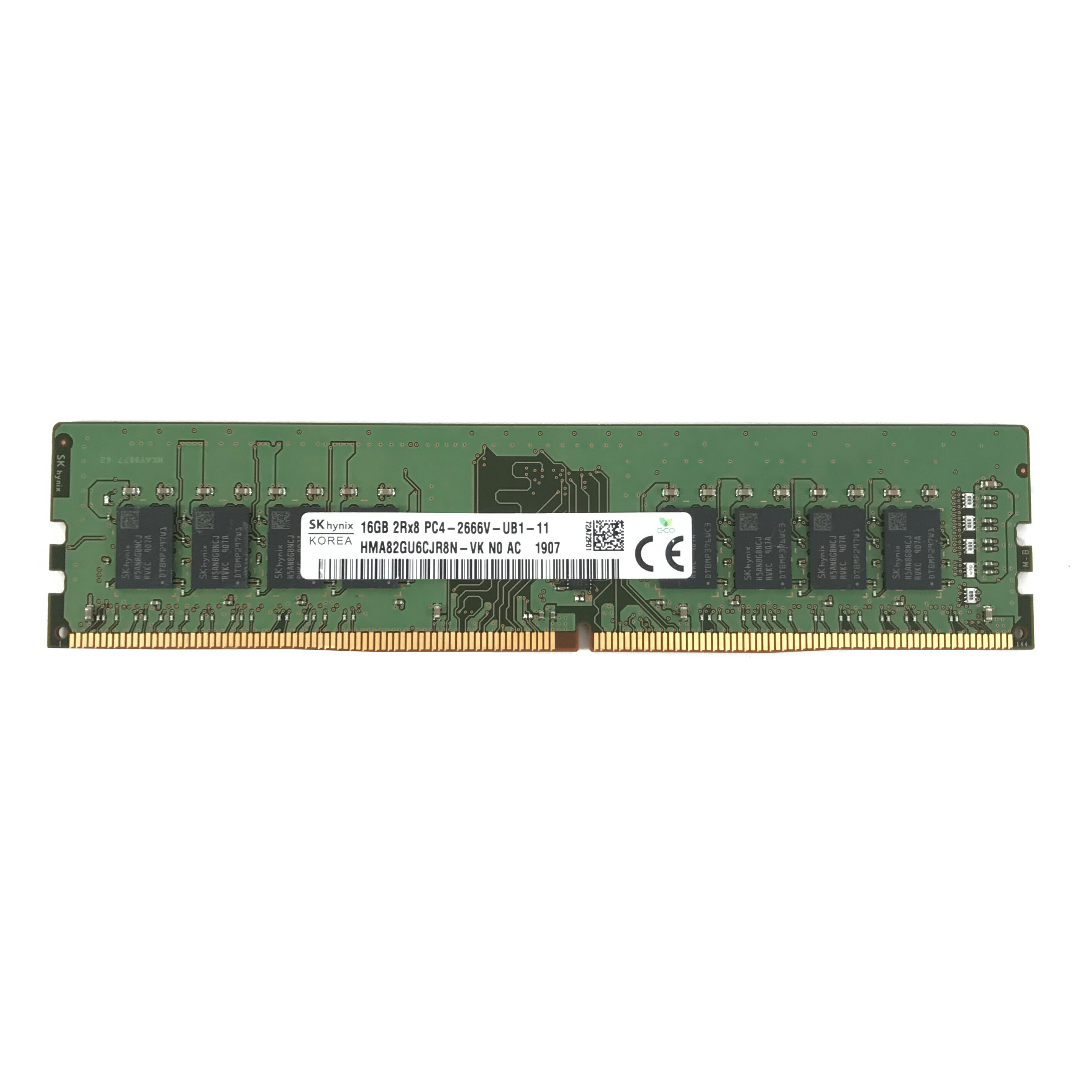 楽天市場】R111-SK hynix 16GB 2RX8 PC4-2666V メモリ 1点 増設メモリ