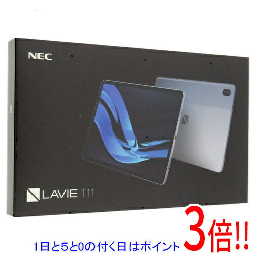 楽天市場】nec タブレット android t1195の通販