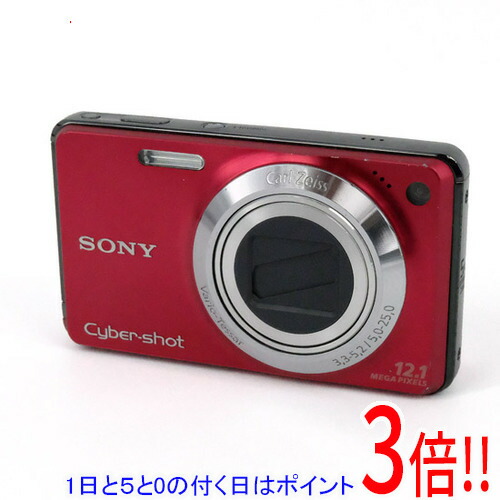 楽天市場】レッド 赤（メーカーソニー）（デジタルカメラ｜カメラ