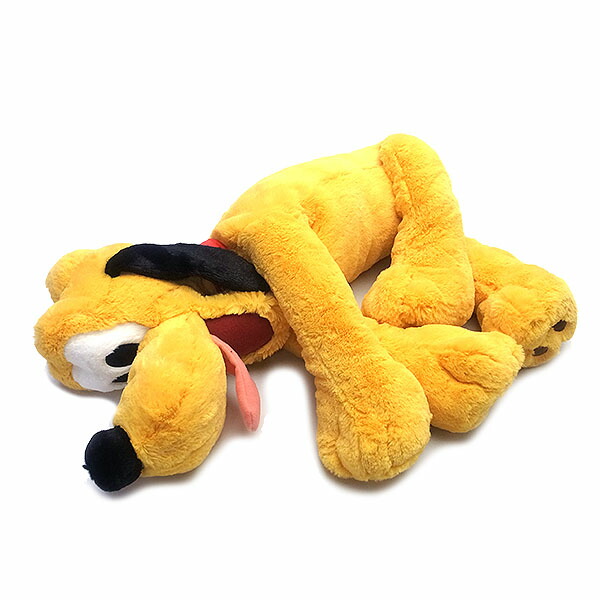 楽天市場】プルート 抱き枕 クッション ディズニー リゾート限定 あす