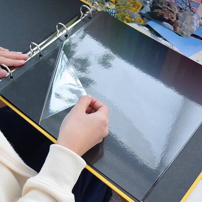 楽天市場】【3月1日は最大P10倍祭♪】PDフォトアルバム 【Lサイズ用