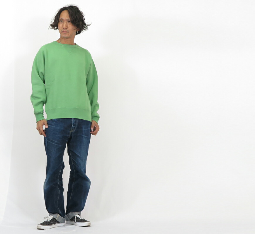 楽天市場】JELADO ジェラード フリーダムスリーブ 丸胴 クルーネック