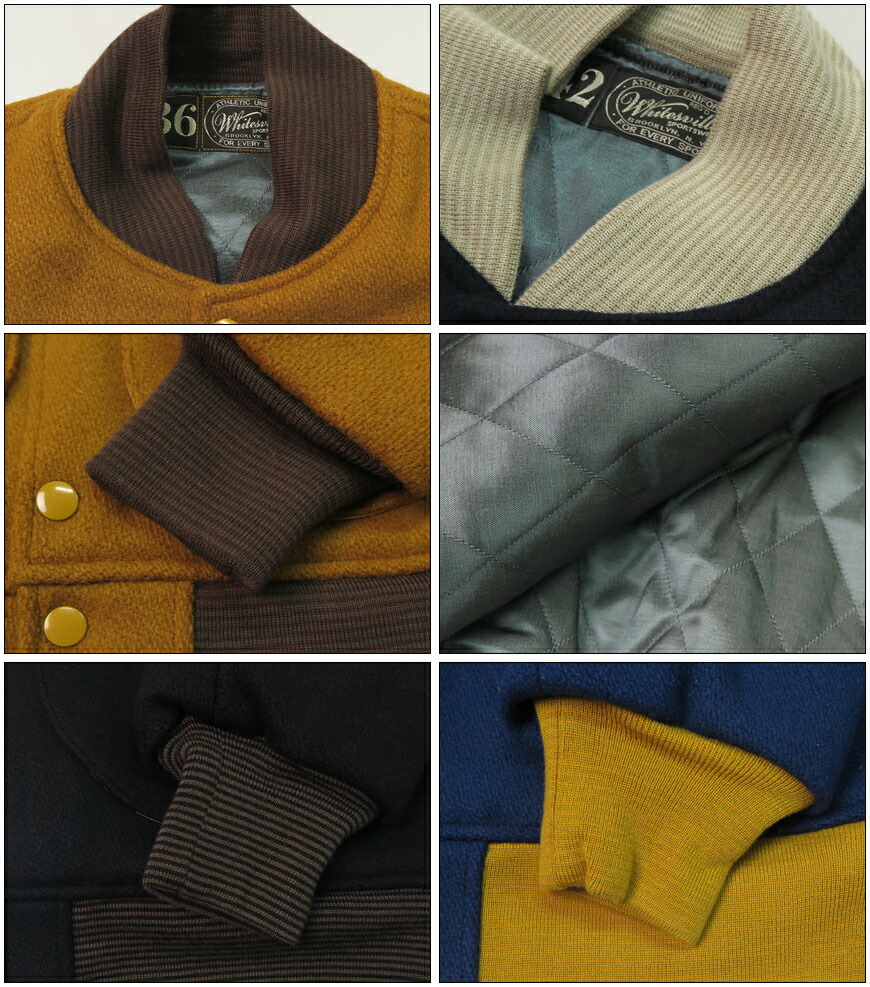 楽天市場】WHITES VILLE ホワイツビル 30oz オール・ウールメルトン