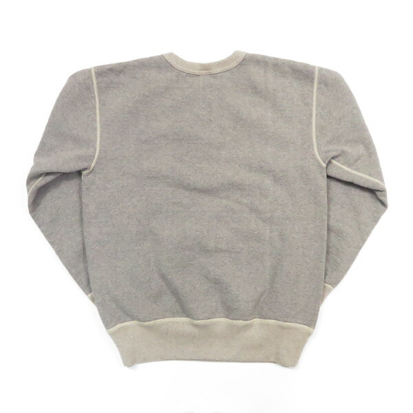 楽天市場】デラックスウェア DELUXEWARE フラットシーマ スウェット