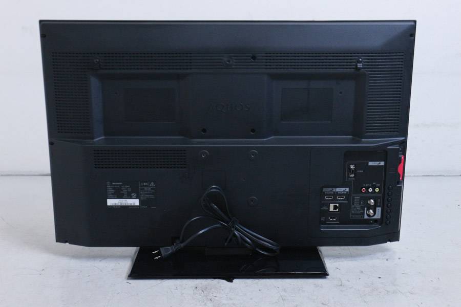 楽天市場】【中古】 SHARP 液晶テレビ AQUOS 32V型 LC-32H7 (2012