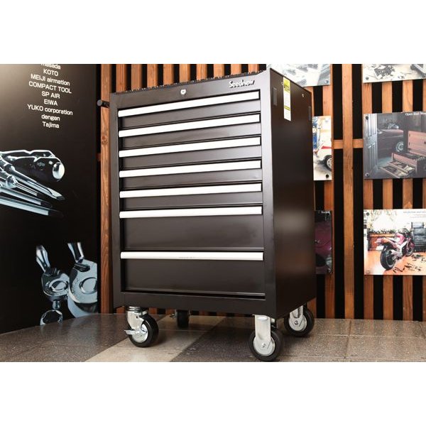 楽天市場】[メーカー直送業者便]SEEDNEW シーズニュー 7段 ツール