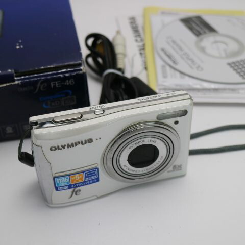 楽天市場】デジタルカメラolympus fe-370（メーカーオリンパス）の通販