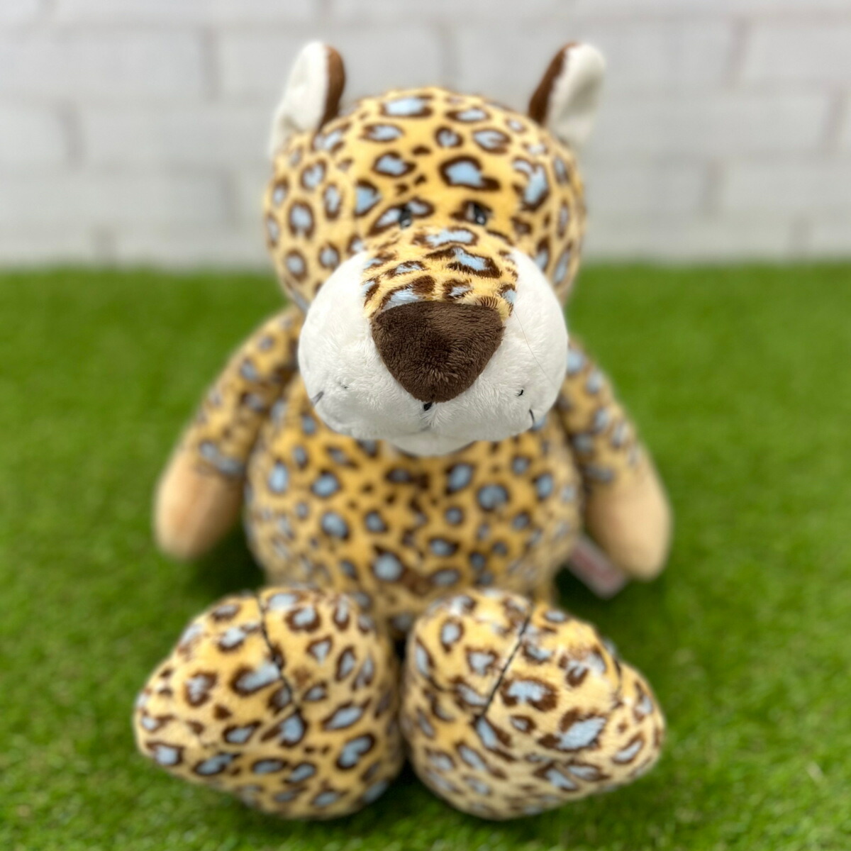 楽天市場】【日本正規代理店】NICI(ニキ) ぬいぐるみ レパード 50cm