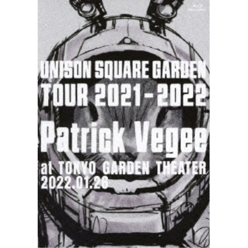 楽天市場】patrick vegee 受注生産限定盤（CD・DVD）の通販