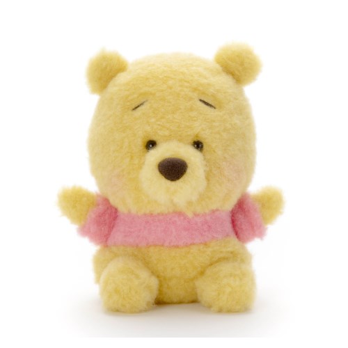 楽天市場】プーさん ソフビパペットの通販