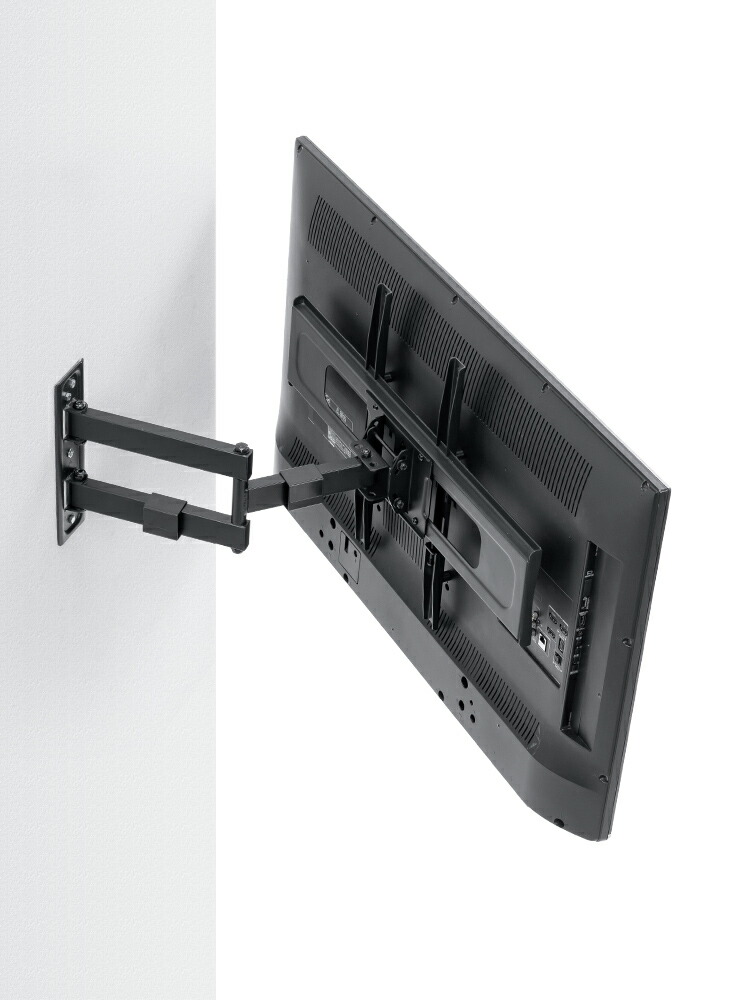 楽天市場】【スーパーSALE！限定価格】テレビ壁掛け金具 アーム式 32型