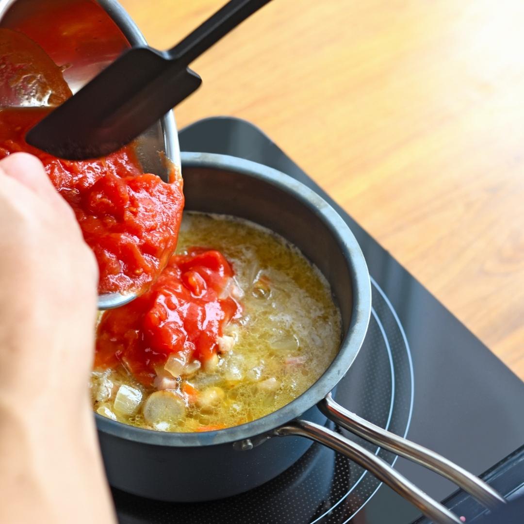 楽天市場】【ふるさと納税】TE2NABE ソースパン16cm 鉄鍋 無水調理