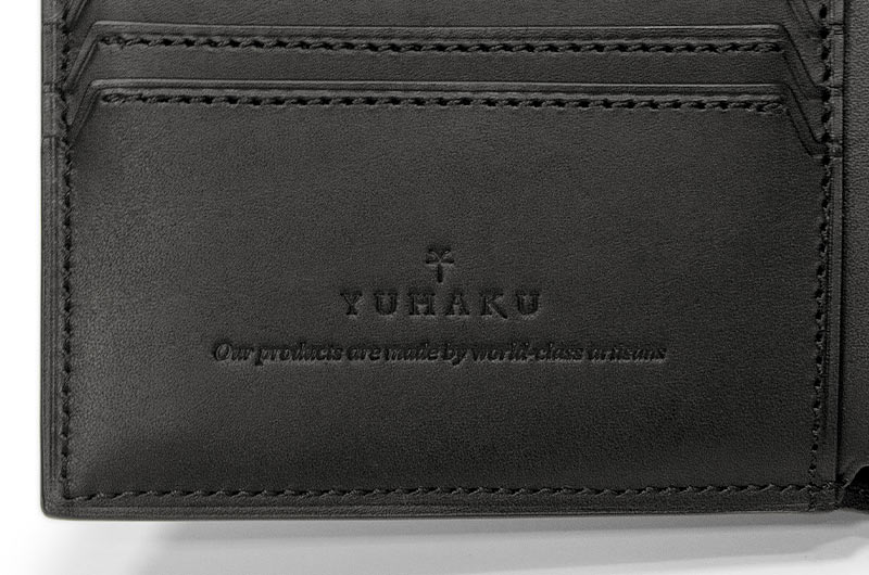 yuhaku ユハク 名刺入れ カードケース YEV166 [ユハク] YEV166