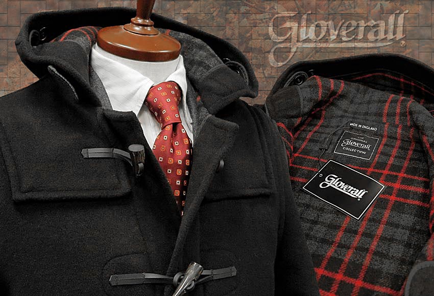 楽天市場】□TRAD SALE！GLOVERALL / グローバーオール ダッフルコート